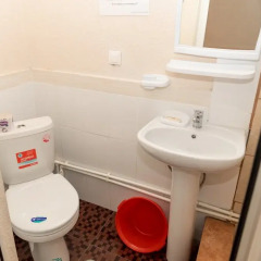 Гостиница Guest House Nika Стандартный номер с различными типами кроватей фото 34