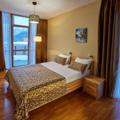Апартаменты Skypark Apartments & Villas комната для гостей фото 2