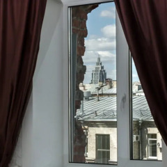 Гостиница Матрёшка 3* Улучшенный номер фото 3