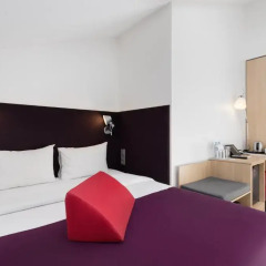 Отель AZIMUT Moscow Tulskaya (АЗИМУТ Москва Тульская) 4* Номер SMART стандарт фото 3