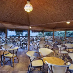 Отель Justiniano Club Alanya – All Inclusive питание