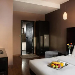 Areos Hotel 4* Номер Делюкс фото 4