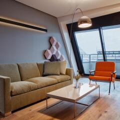 Das Triest Hotel комната для гостей фото 5