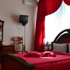 Mush Hotel комната для гостей фото 3