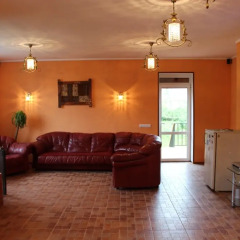 Гостиница Guest House Usadba комната для гостей