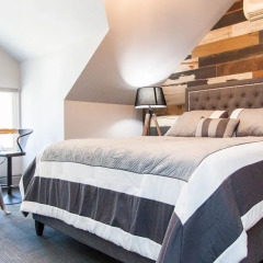 Отель Wellesley Manor Boutique Hotel Канада, Торонто - отзывы, цены и фото номеров - забронировать отель Wellesley Manor Boutique Hotel онлайн комната для гостей фото 10