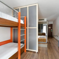 Seven Seas Hotel Blue 5* Стандартный семейный номер фото 6