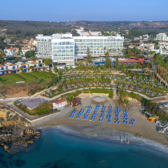 Отель Cavo Maris Beach Кипр, Протарас - 12 отзывов об отеле, цены и фото номеров - забронировать отель Cavo Maris Beach онлайн фото 31
