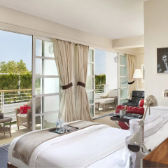 Отель Mr. C Beverly Hills 5* Студия с различными типами кроватей