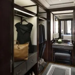 Hotel The Peninsula Paris 5* Улучшенный люкс с различными типами кроватей