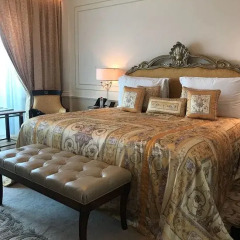 Отель Palazzo Versace Dubai 5* Люкс с различными типами кроватей