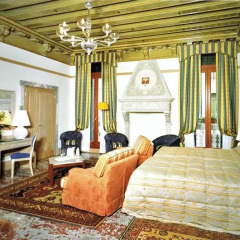 Отель Foscari Palace Италия, Венеция - 2 отзыва об отеле, цены и фото номеров - забронировать отель Foscari Palace онлайн комната для гостей фото 6