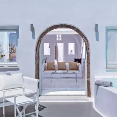 Canaves Oia Hotel 5* Люкс Премиум с различными типами кроватей фото 3