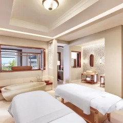 Отель The St. Regis Mauritius Resort 5* Люкс Grand manor с различными типами кроватей фото 3