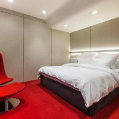 Отель The Grove Design 4* Номер Patio
