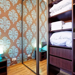 Отель Rigaapartment Gertruda 3* Апартаменты с различными типами кроватей фото 34