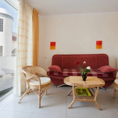 Гостиница Villa Casablanca комната для гостей фото 2