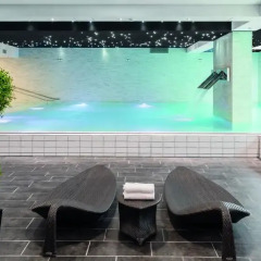 Отель Tivoli Hotel Дания, Копенгаген - 3 отзыва об отеле, цены и фото номеров - забронировать отель Tivoli Hotel онлайн бассейн