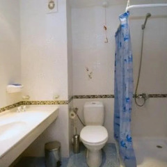 Hotel Hermes Банско ванная