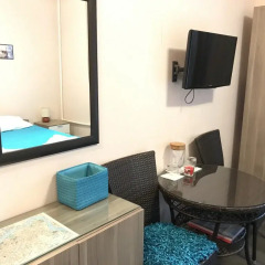 Onegin Mini-Hotel Стандартный номер с различными типами кроватей фото 2