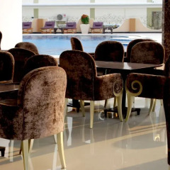 Отель LK Grand Living Place гостиничный бар