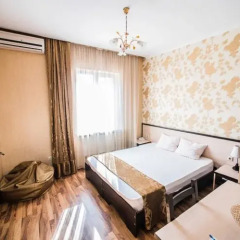 Гостиница Арт-Отель Номер Комфорт разные типы кроватей фото 3