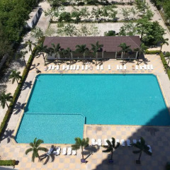 Отель V8 Seaview Jomtien Таиланд, Паттайя - отзывы, цены и фото номеров - забронировать отель V8 Seaview Jomtien онлайн бассейн