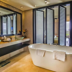 Отель Rixos The Palm Dubai 5* Номер категории Премиум с различными типами кроватей фото 4