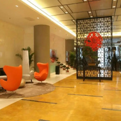 Ramada Xian Bell Tower Hotel интерьер отеля