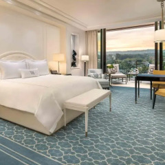 Отель Waldorf Astoria Beverly Hills 5* Улучшенный номер