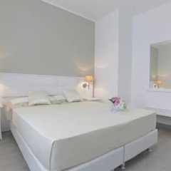 Отель Scala dei Turchi Resort 4* Номер Делюкс с двуспальной кроватью