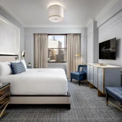 Fairmont Royal York Hotel 4* Люкс с различными типами кроватей