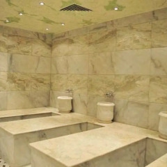 Отель Marlin Inn Azur Resort сауна