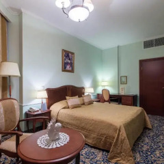 Гостиница Онегин 4* Стандартный номер с различными типами кроватей фото 2