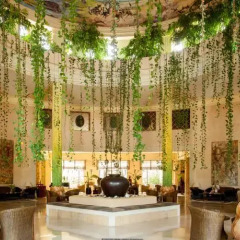 Отель Africa Jade Thalasso интерьер отеля