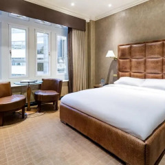 Отель Radisson Blu Edwardian Hampshire 5* Стандартный номер фото 3