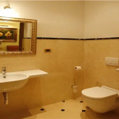 Hotel Il Duca ванная