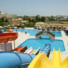 Отель Magic Life Penelope - All Inclusive Тунис, Мидун - отзывы, цены и фото номеров - забронировать отель Magic Life Penelope - All Inclusive онлайн бассейн фото 7