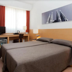 Hotel Sagrada Familia комната для гостей фото 3