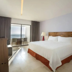Отель Holiday Inn Resort Ixtapa All Inclusive комната для гостей фото 4