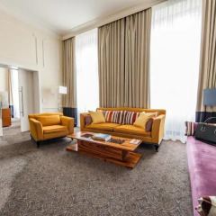 Отель The Ring Vienna'S Casual Luxury 5* Люкс Ring фото 4