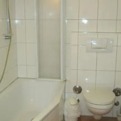 H10 Berlin Ku'damm Hotel 4* Номер Basic разные типы кроватей фото 4