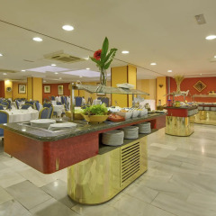 Alixares Hotel питание