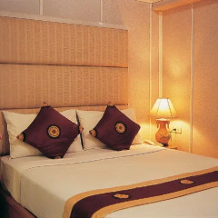 Отель Sams Lodge комната для гостей фото 2