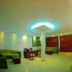 Отель Summer Side Residence спа