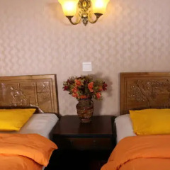 Отель Citycourt Hotel Китай, Пекин - отзывы, цены и фото номеров - забронировать отель Citycourt Hotel онлайн комната для гостей фото 3