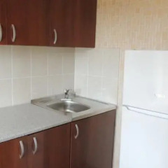 Апартаменты Apartments on Irtyshskaya Naberezhnaya Омск в номере