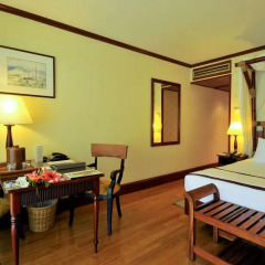 Отель InterContinental Resort Tahiti Французская Полинезия, Фааа - 1 отзыв об отеле, цены и фото номеров - забронировать отель InterContinental Resort Tahiti онлайн удобства в номере фото 2