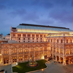 Hotel Bristol, a Luxury Collection Hotel, Vienna 5* Люкс-пентхаус с различными типами кроватей фото 3