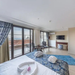 Rast Hotel 3* Люкс с различными типами кроватей фото 3
